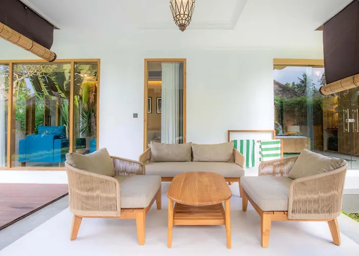 Suara Air Villas Ubud