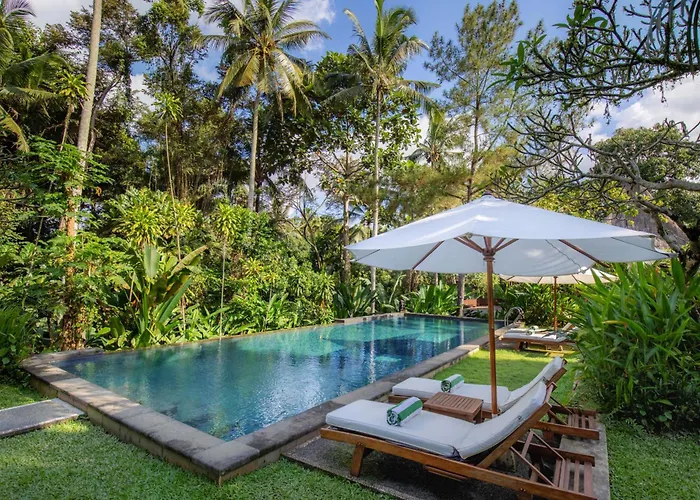 Suara Air Villas Ubud